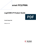 10G Ethernet Pcs/Pma V6.0: Logicore Ip Product Guide