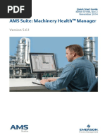 AMS Suite: Machinery Health Manager: MHM-97498, Rev 2 November 2014