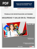 Fisiología Del Trabajo