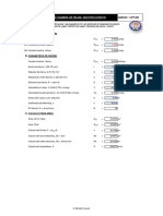 10 Cámara de Rejas y Desarenador Dimensiones +estruc Coroto