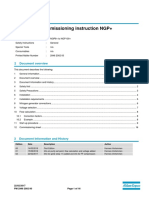 Commissioning Instruction NGP+