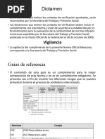 Procedimiento para La Evaluación de La Conformidad