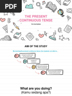 02 VERA - MEDIA PEMBELAJARAN UKIN - The Present Continuous Tense