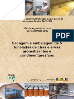 Agroindústria Chás e Condimentos