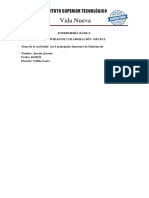 Las 4 Principales Funciones de Enfermería