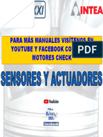 Sensores y Actuadores - Full Motores Check