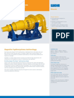 Cavex Hydrocyclones CVXT