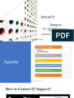 Virtu: Virtual IT Drop in
