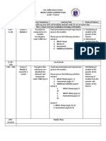 WHLP SCIENCE 7 Module 1 and 2