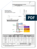 Motorworld Structures Utility Culverts Parapet Design Check: MM MM 1070 TL-5 1330