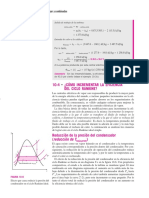 Cengel, Incremento Eficiencia Rankine