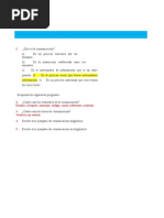 Elementos y Clases de Comunicación para Sexto Grado de Prrimaria