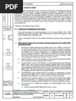 Section Iii - Scope of Work: Saudi Electricity Company