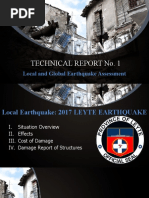 Ce 435 Technical Report