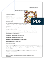 NUCLEO SABORIZANTE Chistorra Cordero