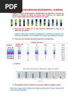 Ejercicios de Estadistica 3d - Adetho - Rutbel