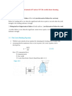 Design of Spur Gear