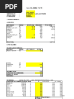 Calculo de Flete