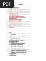 Formatos SIC