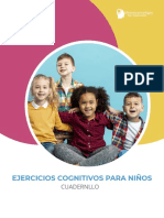 Estimulación Cognitiva para Niños