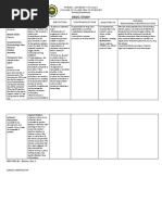 Drug Study Oxytocin