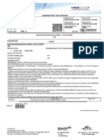 Patient Name Lab No. Age/Gender Ref. Doctor Referred by Barcode Centre Code