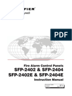 SFP 2402 SFP 2404 Manual de Instalacion 51898 - PDF