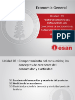 05 Excedente Del Consumidor y Del Productor Clase Virtual