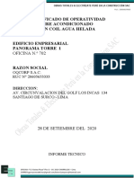 Cratf Protocolo Electricidad