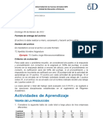 TRABAJO AUTONOMO MICROBASICA 2022 Ejercicios II Parcial