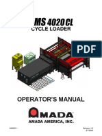 Y400001 - AMS4020CL Operator's Manual Rev1 - 2