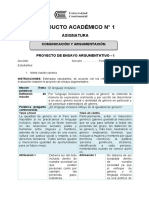 20-Comunicacion y Argumentacion Pa1-Ingenieria Industrial