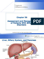 Assessment and Management of Patients With Biliary Disorders