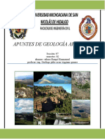 Apuntes de Geologia Aplicada