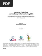 Youth Risk and Resilience Survey