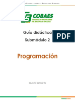 Guia de Programación