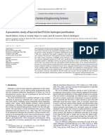 A Parametric Study of Layered Bed PSA For Hydrogen Purification