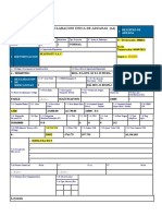 Declaracion Unica de Aduanas (A1)