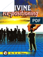 Divine Re-Positioning - D. K. Olukoya