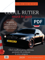 Codul Rutier Mura in Gura