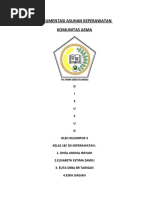 Kel3 - Askep Komunitas Asma