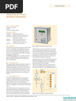 Appl 17 Protection of Three Winding Transformer en