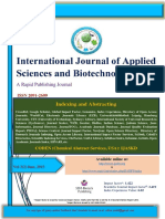 A Study On The Role of Pre-Gelatinized Starch PGS