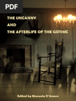 The Uncanny and The Afterlife of The Gothic