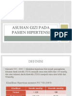 Asuhan Gizi PD PX Hipertensi