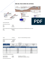 Calculo Del Paso de Quebrada L 24m