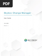 Skybox ChangeManager UsersGuide V10!0!300