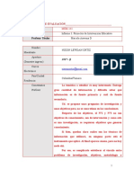 Fortalecimiento de Los Procesos Pedagógicos de Enseñanza A Través de Los Saberes Ancestrales