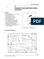 Fs6S-Series: FS6S0965R/FS6S0965RT/FS6S1265R/FS6S15658R