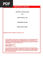 TOYOTA Technical Bulletin RCRIT-18V200-3143.pdftoyota Bulletin